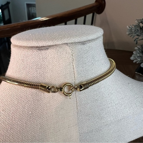 Stunning Picture Jasper Necklace with Chain - Picture 3 of 4